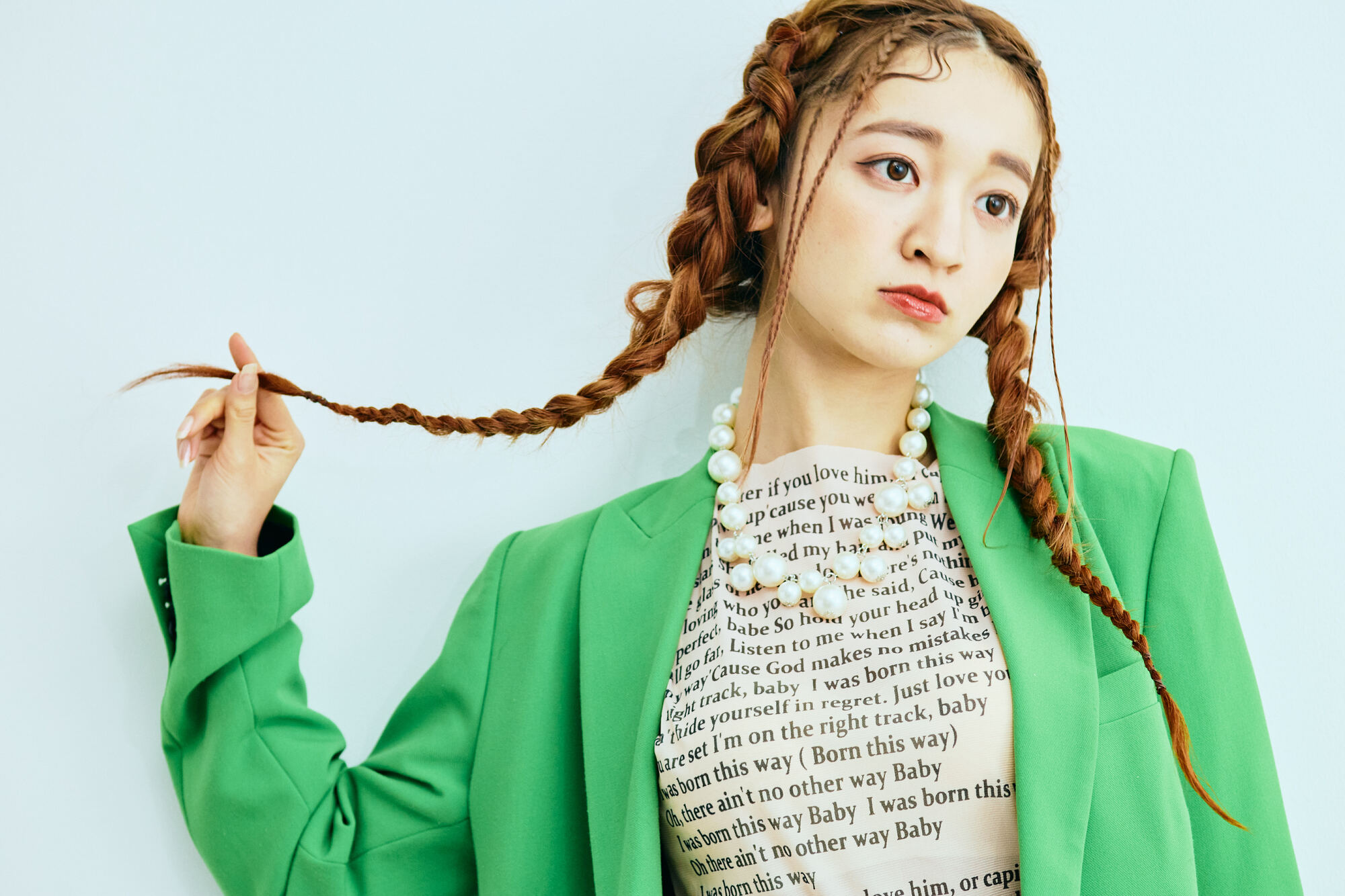 ZELE 日置美容室オフィシャルサイトメインビジュアル